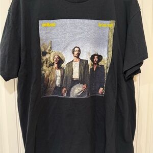 Midland Black Graphic Tee - The Last Resort